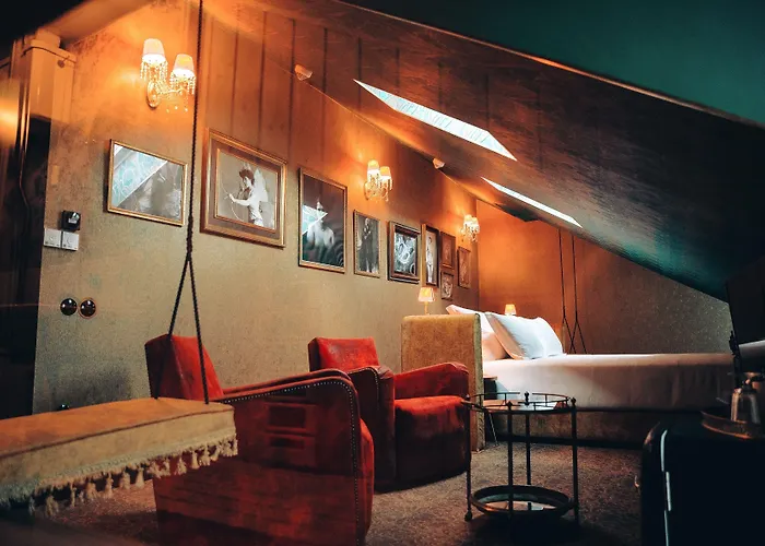 Guest house Pensao Madam's Lisbon