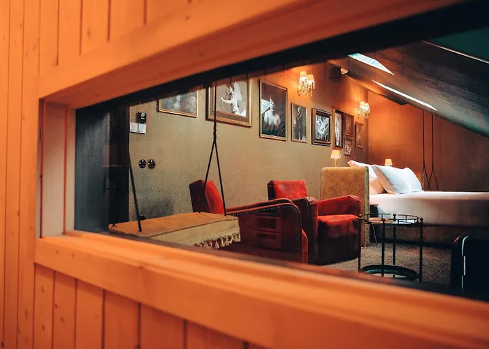 Pensjonat Pensao Madam's