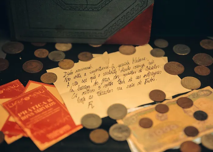 Pensao Madam's Pensjonat Lizbona