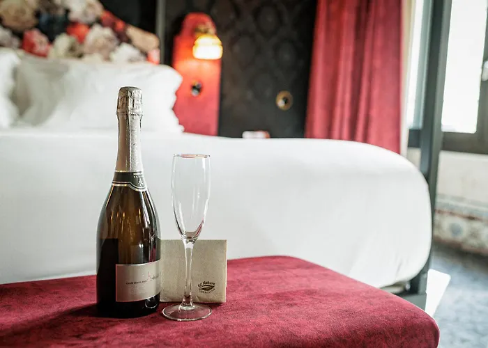 Pensao Madam's 4* Lisbon