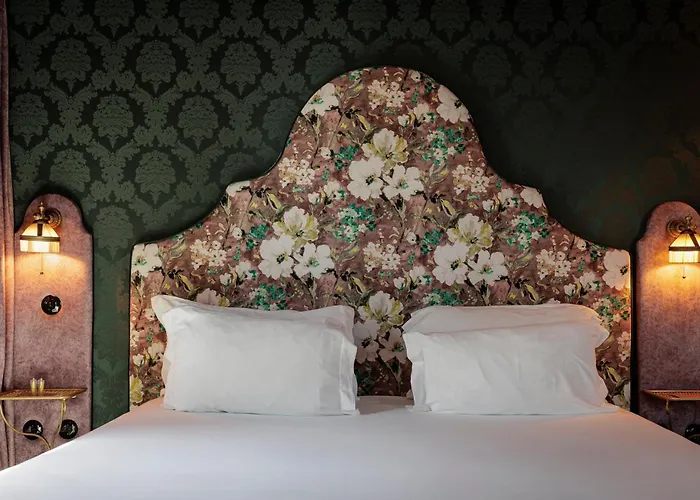 Pensao Madam's 4* Lisbon